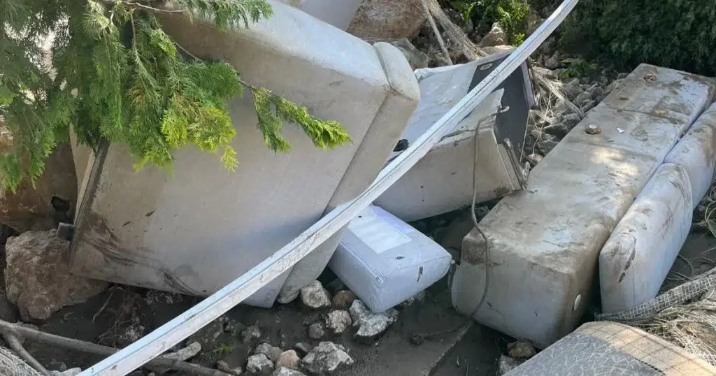 Článek od Martiny Burešové: Když vám voda vezme půdu pod nohama